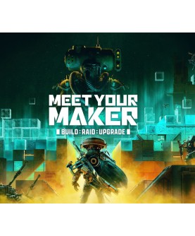 Meet Your Maker XBOX Series X|S Xbox Series X|S Key EUROPE